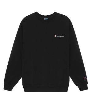 Champion Sweater In Black