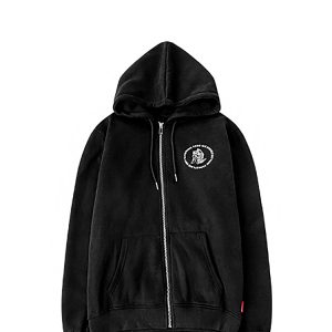 Curfew Boys Jacket In Black