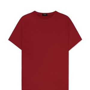 Basic T-Shirt In Red