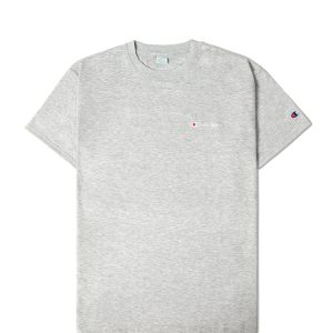 Champion T-Shirt In Grey