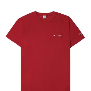 Champion T-Shirt In Red