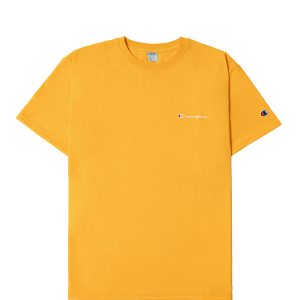 Champion T-Shirt In Yellow