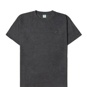 Champion Logo T-Shirt In Grey