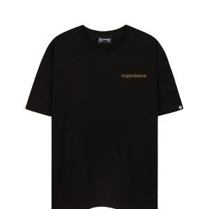 Experience Tee In Black