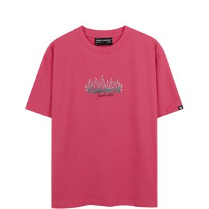 Ephemeral Tee In Pink