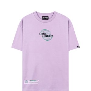 The World Gorgeous Tee In Purple