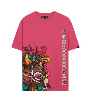 Serendipity T-Shirt In Pink