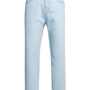 Baggy Jean In Vintage Light Wash Blue