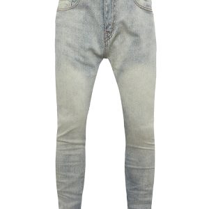 Skinny Jeans In Blue