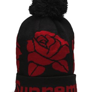 Supreme Beanies In Black