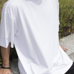 Oversized T-Shirt In White