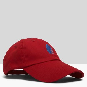 Last Kings Cap In Red