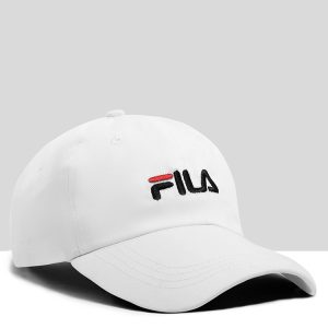 Fila Cap In White 1