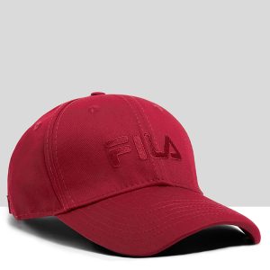 Fila Cap In Red