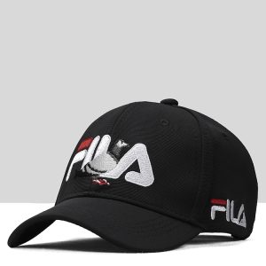 Fila Cap In Black
