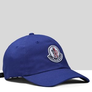 Monler Cap In Blue
