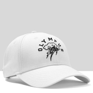 K300 Olympic Cap In White