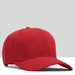 3Hundred Basic Cap In Red
