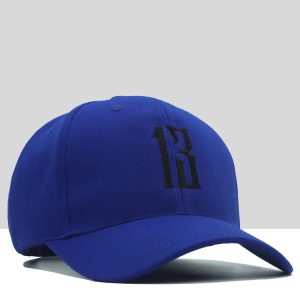 Thirteen Cap In Blue
