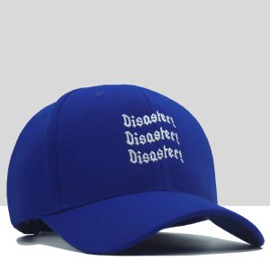 Disaster Cap In Blue
