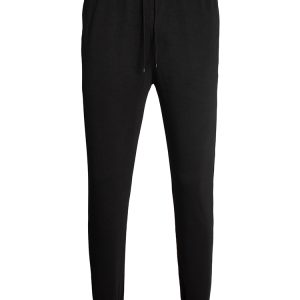 Basic Skinny Jogger In Black