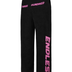 EndLess Pants In Black