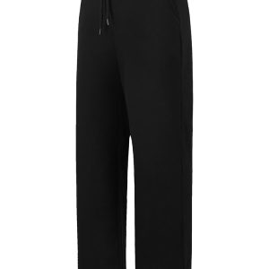 Three Hundred Basic Pants In Black