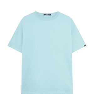 3Hundred Basic Tee In Blue