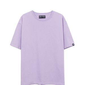 Three Hundred Basic T-Shirt In Purple