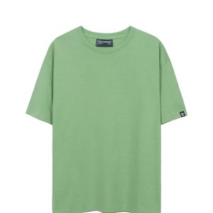 Three Hundred Basic T-Shirt In Green