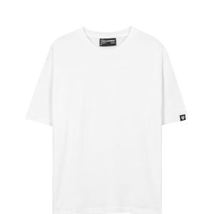 Three Hundred Basic T-Shirt In White