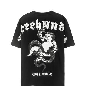 Fucking Awesome Tee In Black 1