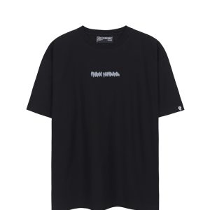 Exceptional Tee In Black