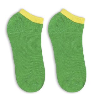 Shoes Sock In Green