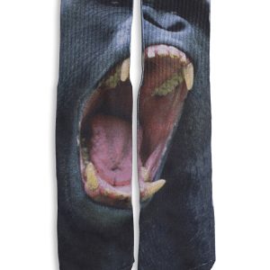 OOD/SOX Shoes Sock In Grey