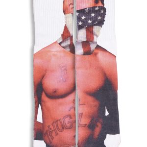 OOD/SOX Shoes Sock In White 1