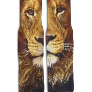 OOD/SOX Shoes Sock In Brown