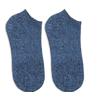 Shoes Sock In Blue