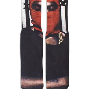 ADVISory Shoes Sock In Black