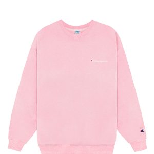 Champion Sweater In Pink