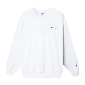 Champion Sweater In White 1
