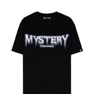 Mystery Tee In Black