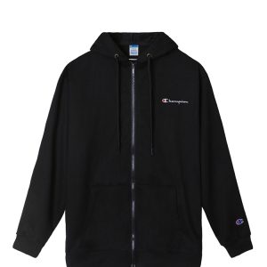 Champion Jacket In Black 1