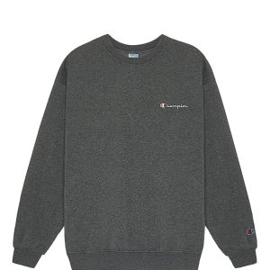 Champion Sweater In Grey