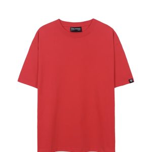 Three Hundred Basic T-Shirt In Red
