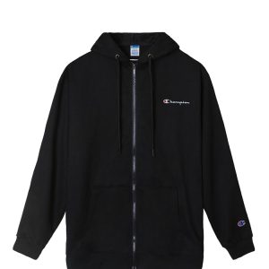 Champion Jacket In Black