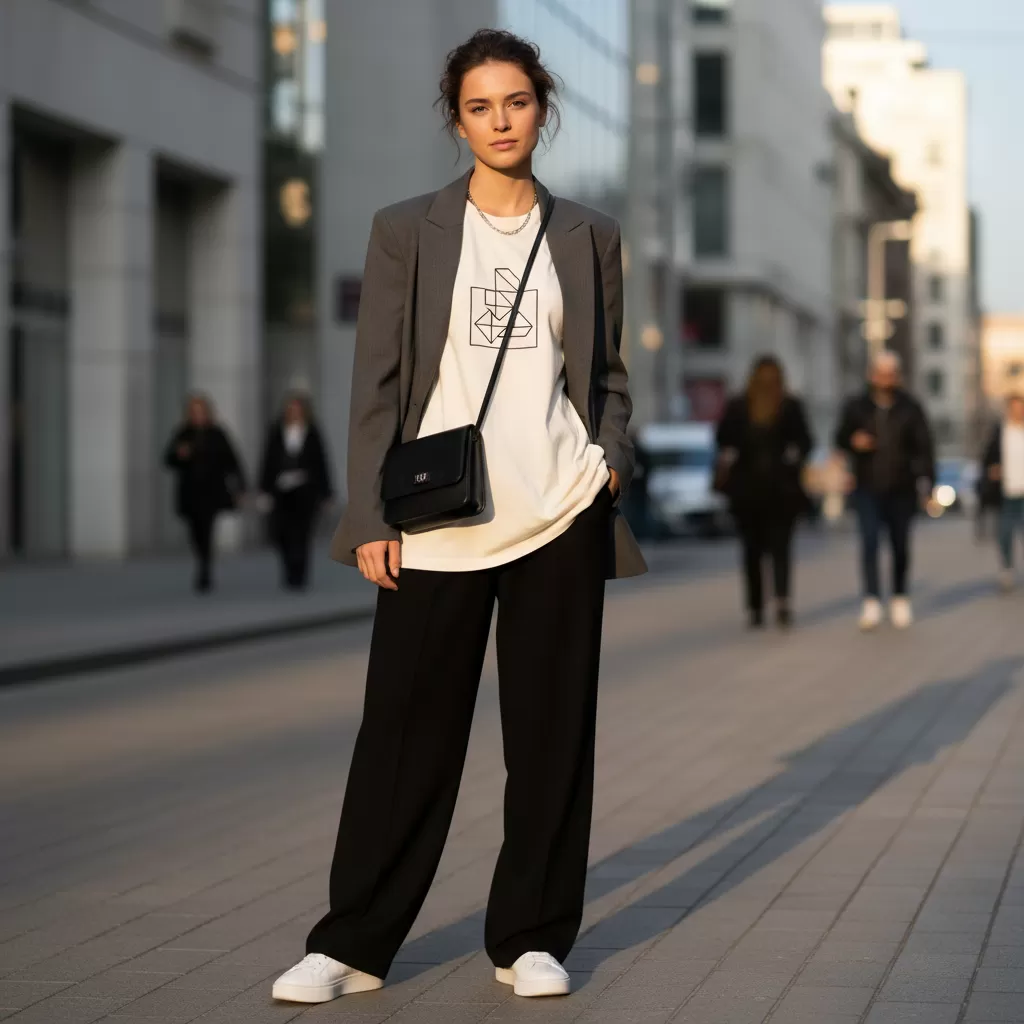 gemini_image_1770602660 Lựa chọn áo thun in hình đúng cách giúp nâng tầm phong cách cá nhân