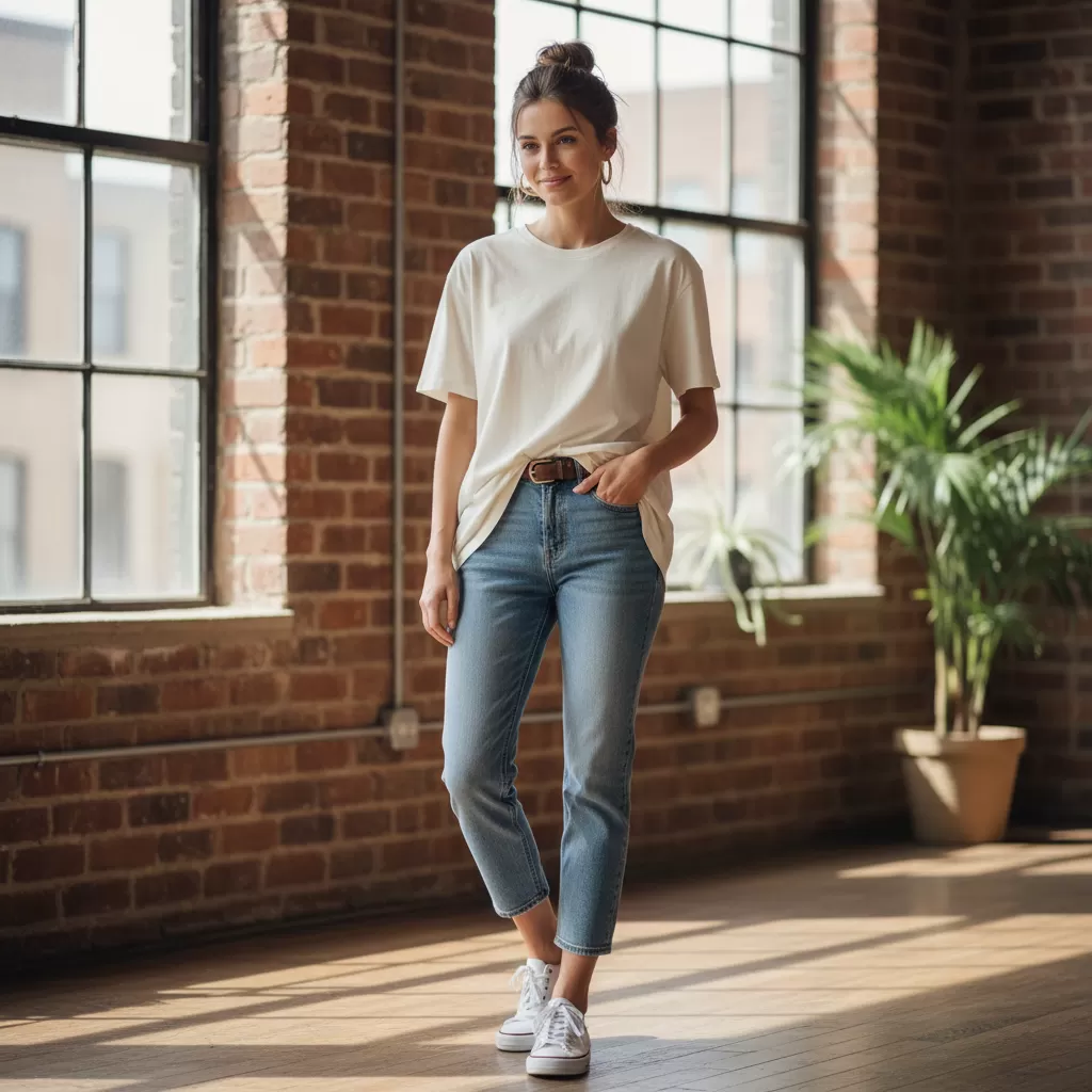 gemini_image_1770603857-1 Kỹ thuật sơ vin giúp tạo điểm nhấn vòng eo và giảm cảm giác luộm thuộm