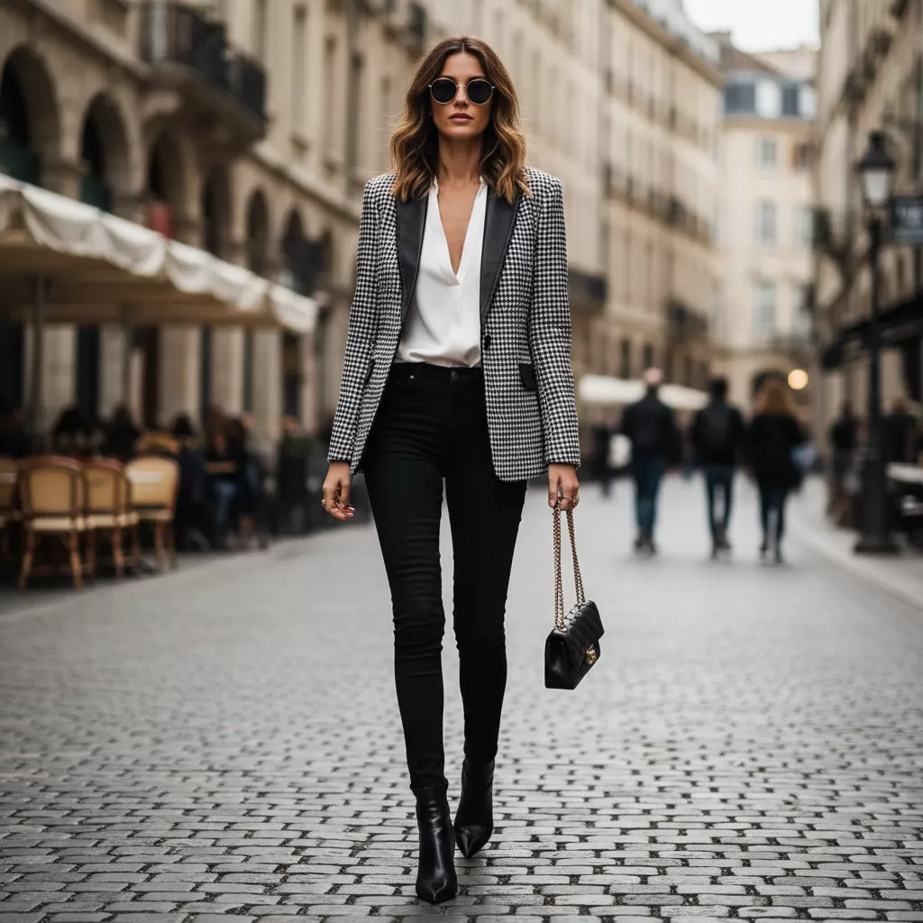 gemini_image_1770607190 Quần jean skinny đen là món đồ không thể thiếu để tạo nên vẻ ngoài gọn gàng và thời thượng