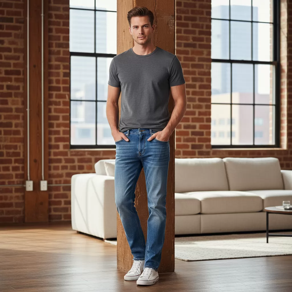 gemini_image_1770607471 Màu sắc tươi sáng và form dáng cứng cáp giúp cải thiện vóc dáng cho người chân nhỏ